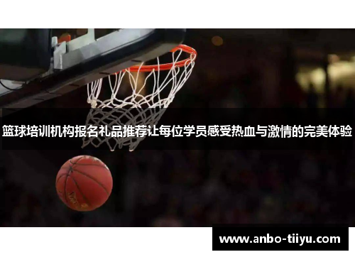 篮球培训机构报名礼品推荐让每位学员感受热血与激情的完美体验